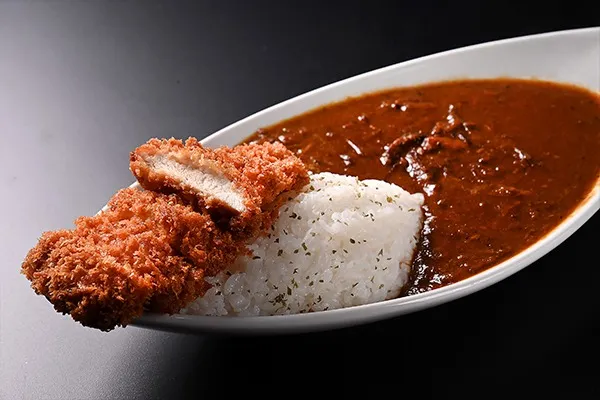 特製カツカレー